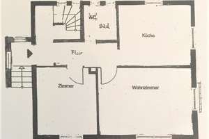PETS ALLOWED IN FREE STANDING HOUSE! Refurbished in 2021, approx. 200 m², fenced in yard, and garage – 65199 Dotzheim, Wiesbaden – Vorschaubild 25