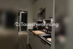 Tauschwohnung: Einzimmerwohnung gegen eine große schöne Wohnung