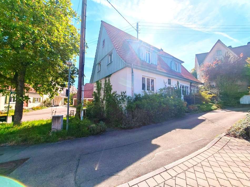 Hauszugang