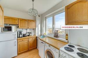 IMMOBERLIN.DE - Ansprechende Wohnung mit Loggia in ruhiger Lage – Die vollständige Adresse der Immobilie erhältst du vom Anbieter., 13403 Reinickendorf (Ortsteil), Berlin – Vorschaubild 4