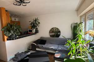 Liebevoll möblierte 2-Zimmer-Wohnung mit Balkon in Offenbach – 63071 Lichtenplatte, Offenbach am Main – Vorschaubild 2