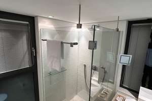 Zweit- oder Erstwohnsitz Apartment Wohnung, möbliert, voll ausgestattet, einziehen wohlfühlen – Amalienbadstraße 37, 76227 Durlach, Karlsruhe – Vorschaubild 12