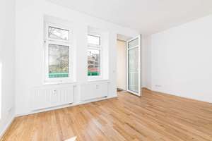 Helle 2-Zimmer-Wohnung mit Balkon in Stötteritz – Die vollständige Adresse der Immobilie erhältst du vom Anbieter., 4299 Stötteritz, Leipzig – Vorschaubild 5