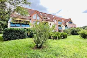 Eigentumswohnung mit Terrasse in schöner Lage -provisionsfrei!