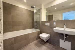 *3 Zimmer* großer SÜDBALKON mit Blick ins Grüne * EBK * TG * AUFZUG * ENERGIEKONZEPT* – Friedrich-Bosse-Straße 69, 4159 Möckern, Leipzig – Vorschaubild 9