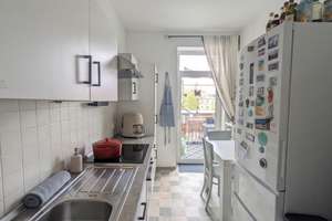 Zuverlässig vermietete Kapitalanlage mit Balkon und Einbauküche in Eutritzsch – Die vollständige Adresse der Immobilie erhältst du vom Anbieter., 4129 Eutritzsch, Leipzig – Vorschaubild 6