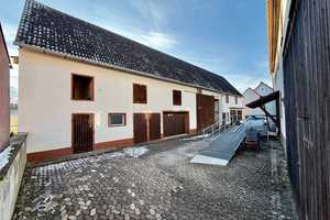 Bauernhaus mit viel Platz zum Entfalten! – Ansbach (Kreis) – Vorschaubild 6