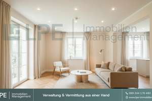 ⓁⓅⒺ Dahoam in "klein Venedig!" | Ein Original aus 1929 | frei! | ca. 99m² | Untere Au - München – Schwalbenstraße 2, 81541 Untere Au, München – Vorschaubild 25