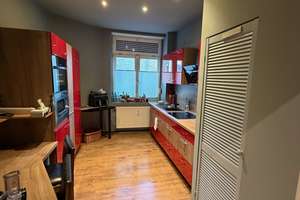 Liebevoll sanierte Altbauwohnung mit moderner EBK in saniertem Altbau! – Die vollständige Adresse der Immobilie erhältst du vom Anbieter., 68167 Neckarstadt-Ost/Wohlgelegen, Mannheim – Vorschaubild 1