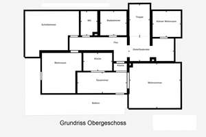 Freiraum und Vielfalt: Einfamilienhaus mit Einliegerwohnung und Garten – Die vollständige Adresse der Immobilie erhältst du vom Anbieter., 93413 Cham – Vorschaubild 34