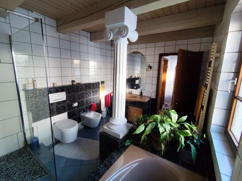 Badezimmer 1. OG