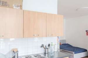 HOMESK - Sofort bezugsfreies Studio-Apartment nahe Falkplatz – Gaudystraße 24, 10437 Prenzlauer Berg, Berlin – Vorschaubild 17