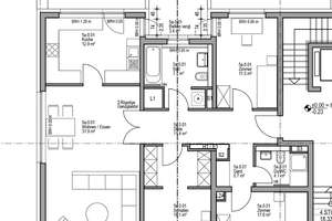 hochwertige 4-Zimmer-Wohnung am Winterhafen mit Garten – Die vollständige Adresse der Immobilie erhältst du vom Anbieter., 55131 Altstadt, Mainz – Vorschaubild 9
