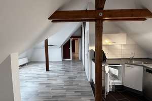 Traumwohnung im DG
