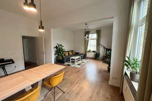 Charmante Wohnung in historischem Eckgebäude in Braunschweig – Die vollständige Adresse der Immobilie erhältst du vom Anbieter., 38102 Östliches Ringgebiet, Braunschweig – Vorschaubild 4