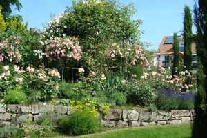 Provisionsfrei - Einzigartiges, historisches Anwesen mit bildschönem, toskanischem Garten – Südliche Weinstraße (Kreis) – Vorschaubild 18