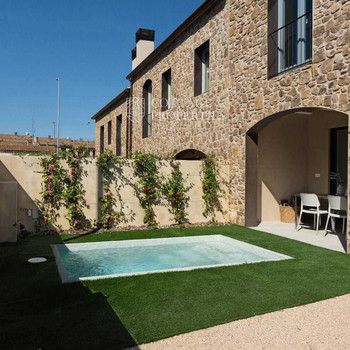 Neubau Luxusvilla mit Pool zu verkaufen in Pals, Baix Empordà, Girona