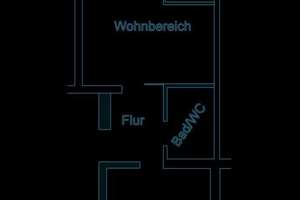 Funktionale 2-Zimmer-Wohnung in Mannheim Käfertal – Die vollständige Adresse der Immobilie erhältst du vom Anbieter., 68309 Käfertal, Mannheim – Vorschaubild 8