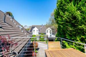 Außergewöhnlich Wohnen. Maisonette-Wohnung in Zweifamilienhaus zwischen Leichlingen und Aufderhöhe. – Die vollständige Adresse der Immobilie erhältst du vom Anbieter., 42699 Ohligs/Aufderhöhe/Merscheid, Solingen – Vorschaubild 14