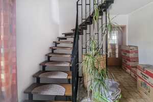 charmantes Einfamilienhaus mit großer Terrasse und Garten (optional zusätzliche Einliegerwohnung) – Hamm – Vorschaubild 4