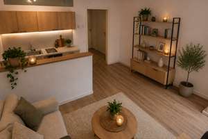 Attraktive Kapitalanlage in Würzburg-Frauenland – moderne 1-Zimmer-Wohnung mit Terrasse & Stellplatz – Die vollständige Adresse der Immobilie erhältst du vom Anbieter., 97074 Frauenland, Würzburg – Vorschaubild 2