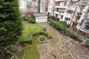Rarität im Nordend: Stilvolle Altbau-Doppelhaushälfte mit weitläufigem Garten – Frankfurt am Main – Vorschaubild 17