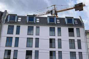 SPECIAL OFFER: Berliner Allee: ERSTBEZUG im NEUBAU per 2025 : u.a. 1,5-Zi- EG- Wohnung mit TERRASSE – Die vollständige Adresse der Immobilie erhältst du vom Anbieter., 13088 Weißensee, Berlin – Vorschaubild 20
