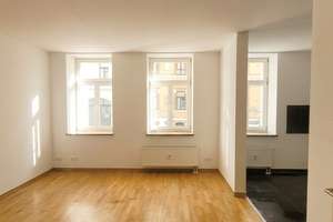 Wohnen mit Charakter: Zwei-Zimmer-Wohnung in Altlindenau - ab sofort – 4177 Altlindenau, Leipzig – Vorschaubild 1