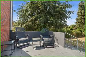 # NIEDERAU # Einfamilienhaus, ca. 138 m², mit Terrasse, großem Garten, Garage und Wintergarten. – Die vollständige Adresse der Immobilie erhältst du vom Anbieter., 52355 Niederau/Krauthausen, Düren – Vorschaubild 15