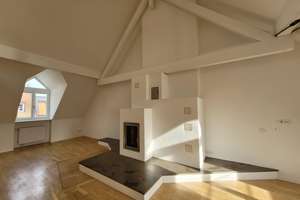 (Reserviert) Über den Dächern Haidhausens: Dachgeschosswohnung mit Galerie, Loft & Dachterrasse – Die vollständige Adresse der Immobilie erhältst du vom Anbieter., 81667 Haidhausen Nord, München – Vorschaubild 14