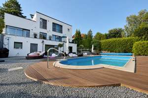 Exklusive und luxuriöse Villa mit Pool und Einliegerwohnung am Naturschutzgebiet Hamburg-Boberg! – Die vollständige Adresse der Immobilie erhältst du vom Anbieter., 21033 Lohbrügge, Hamburg – Vorschaubild 28