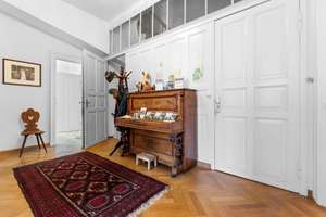 Historische Stadtvilla mit Charme in bester Lage von Bremen-Schwachhausen
 – Die vollständige Adresse der Immobilie erhältst du vom Anbieter., 28209 Bürgerpark, Bremen – Vorschaubild 4