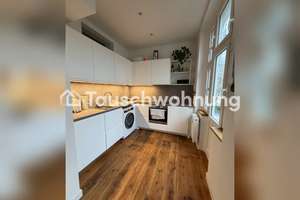 Tauschwohnung: 2 Zimmer Altbau im Gräfekiez mit Südbalkon – Müllenhoffstraße 14, 10967 Kreuzberg, Berlin – Vorschaubild 4