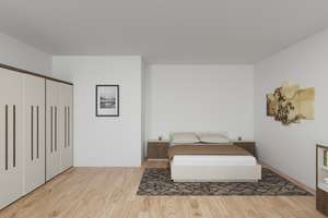 Vermietete 1-Zimmer-Wohnung in Mannheim-Käfertal – Ideale Investitionsmöglichkeit – Die vollständige Adresse der Immobilie erhältst du vom Anbieter., 68309 Käfertal, Mannheim – Vorschaubild 6