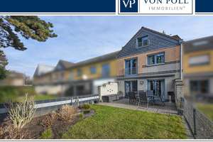 Modernes Reihenmittelhaus in beliebter Wohnlage mit zwei Stellplätzen – Die vollständige Adresse der Immobilie erhältst du vom Anbieter., 46149 Buschhausen, Oberhausen – Vorschaubild 1