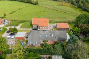 Fehnhaus-Hälfte in ruhiger Lage mit Garten und Ausbaupotenzial – 26632 Ihlow – Vorschaubild 9