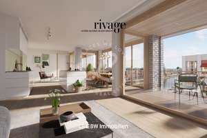 RIVAGE | Urbanes wohnen zwischen Rhein und Grachten – Die vollständige Adresse der Immobilie erhältst du vom Anbieter., 55120 Neustadt, Mainz – Vorschaubild 4