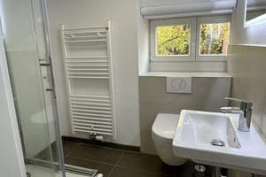 OPEN HOUSE 13.6. von 10-13 Uhr. Provisionsfrei: Stilvolles Bruno-Taut-Reihenhaus in Zehlendorf – Hochsitzweg 99, 14169 Zehlendorf, Berlin – Vorschaubild 10