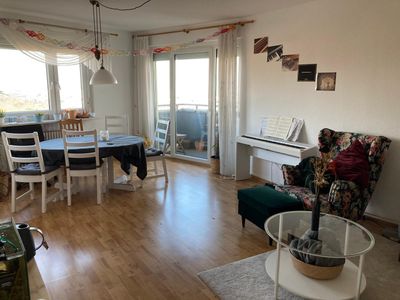 3-Zimmer-Wohnung mit Balkon am Eselsberg