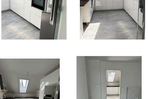 Moderne 3-Zimmer-Dachgeschosswohnung Trudering – 81825 Gartenstadt Trudering, München – Vorschaubild 5