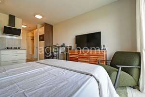 MÖBLIERT - MODERN LIVING - Schönes Studioapartment – Die vollständige Adresse der Immobilie erhältst du vom Anbieter., 70599 Plieningen (Ortsteil), Stuttgart – Vorschaubild 4
