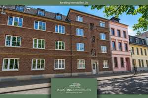 KR-Bockum! Traumhafte 119 m² Galerie-Wohnung mit Sonnenbalkon in wunderschöner Altbauzeile!