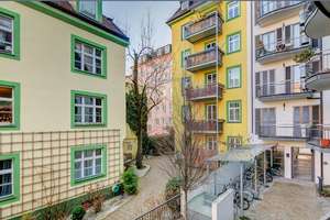Möbliert: Beste Lage, Nähe Universität – Die vollständige Adresse der Immobilie erhältst du vom Anbieter., 80799 Universität, München – Vorschaubild 20