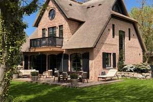 Meeresrauschen inklusive: TRAUMHAUS in erster Reihe von Ahrenshoop – Am Strom 4b, 18347 Ahrenshoop – Vorschaubild 2