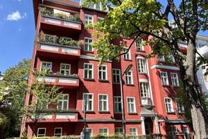 Renovierungsbedürftige 3 Zimmer Altbau Erdgeschosswohnung in ruhiger Lage von Friedenau – Odenwaldstraße 12, 12161 Friedenau, Berlin – Vorschaubild 14