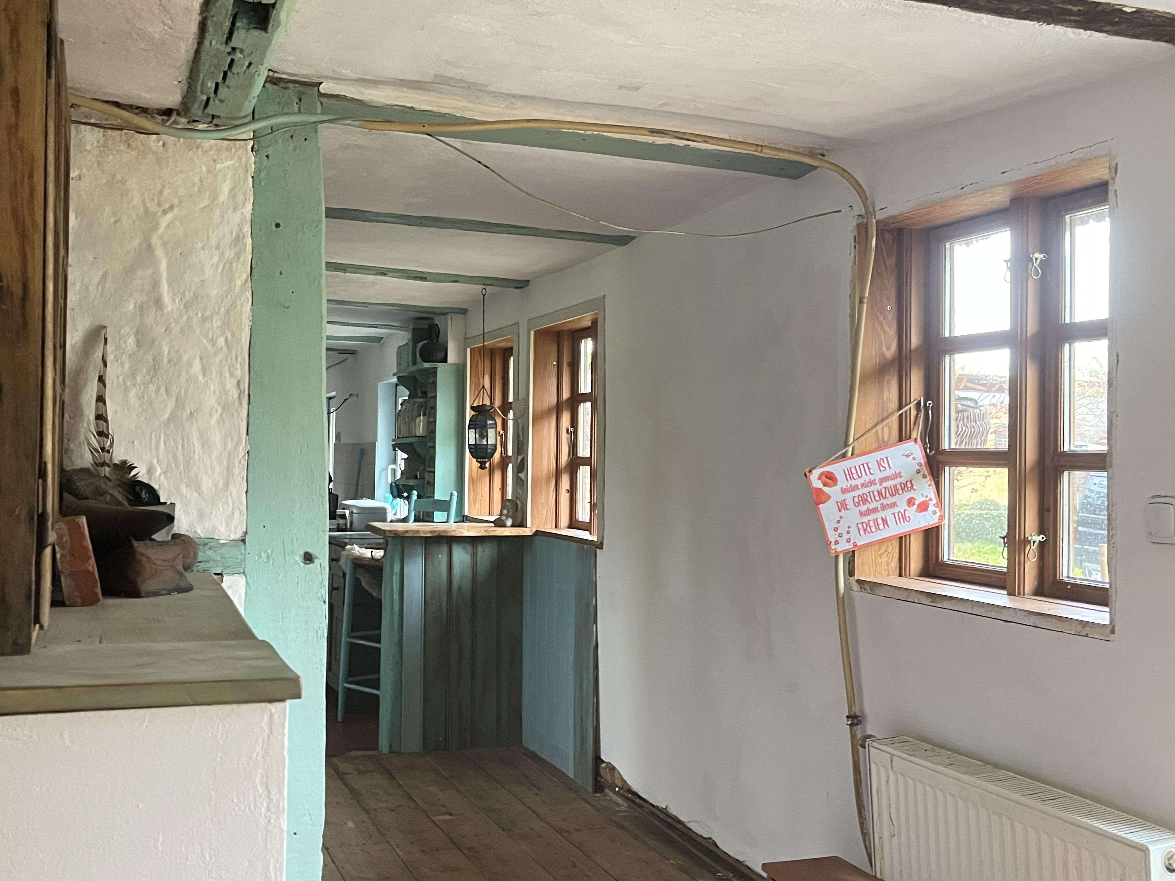 Immobilie in Siggelkow - ehemalige Büdnerei - Bild 3