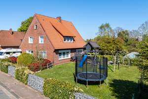 Familienfreundliches Einfamilienhaus in ruhiger Wohnsiedlung, Obj. 9738 – Die vollständige Adresse der Immobilie erhältst du vom Anbieter., 26683 Saterland – Vorschaubild 3