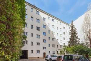 Sanierte 1-Zimmer-Wohnung mit Balkon am Ku’damm, Halensee – Die vollständige Adresse der Immobilie erhältst du vom Anbieter., 10711 Halensee, Berlin – Vorschaubild 14