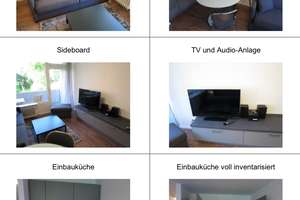 Charmantes 1-Zimmer Apartment mit Balkon in Schwabing – Ungererstraße 108, 80805 Alte Heide-Hirschau, München – Vorschaubild 3