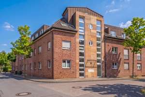 Erdgeschosswohnung mit Terrasse und Tiefgaragenstellplatz im Rathausviertel – Die vollständige Adresse der Immobilie erhältst du vom Anbieter., 46236 Stadtmitte, Bottrop – Vorschaubild 2